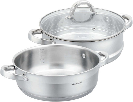 Klausberg Ρηχή 3.5lt / 24cm