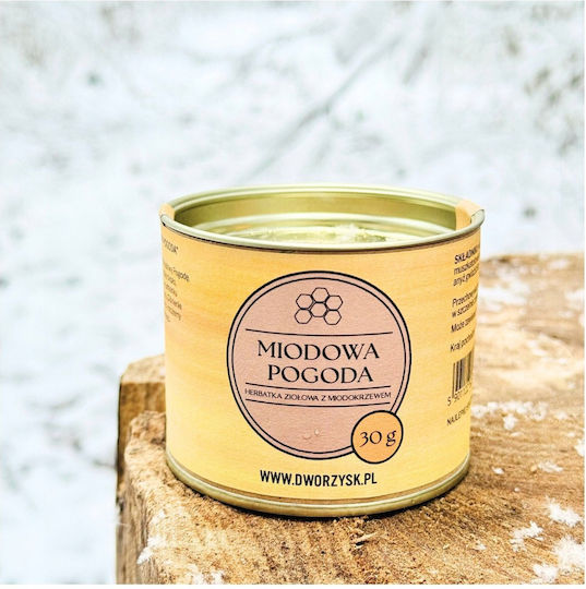 Dworzysk Tea 30g