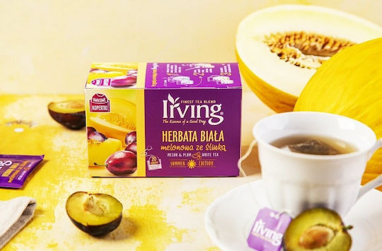 Irving White Tea 20 Bags 1.5gr
