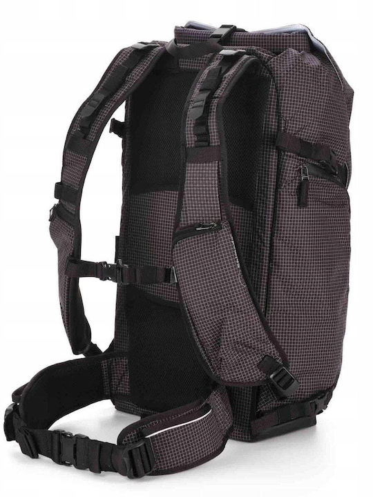 Shimoda Zagatto Wasserdicht Rucksack 32lt Schwarzes