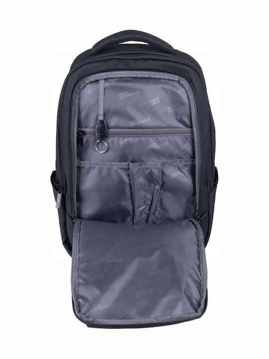 Bange Backpack Αδιάβροχο 16lt Μαύρο