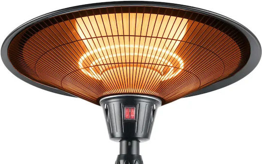 Eurom Sobă electrică cu putere de 2.1kW