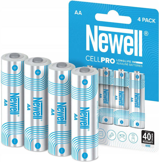 Energizer Алкални батерии AA 1.5V 48бр
