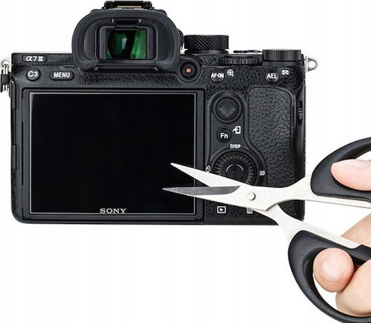 Jjc Gsp-s1h Protective Glass Screen Lcd Cameras