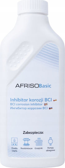 Afriso Bci Anti-Korrosionsmittel für Heizsysteme 500ml Korrosionsschutz Zentralheizung