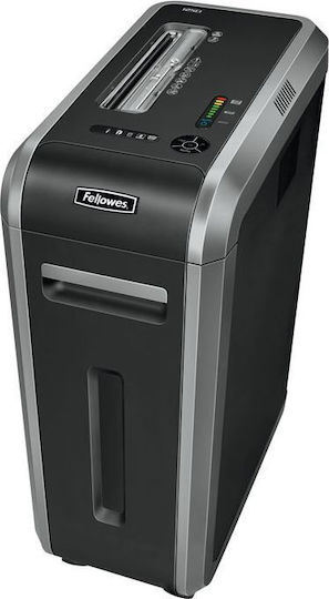 Fellowes Καταστροφέας Εγγράφων και CD 20 Φύλλων με Κάδο 53lt