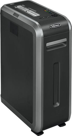 Fellowes Καταστροφέας Εγγράφων και CD 20 Φύλλων με Κάδο 53lt