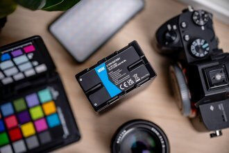 Green Cell Батерия за Видеокамера 6700mAh Съвместима с Sony 5901479100404
