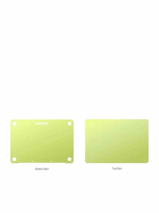 Jcpal Laptoptasche Für Laptop 13" In Gelber Farbe