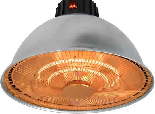 Eurom Încălzitor Electric cu Putere 1.5kW