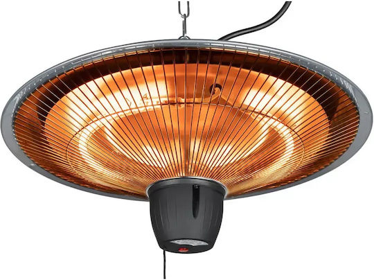 Eurom Încălzitor Electric cu Putere 1.5kW