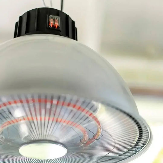 Eurom Încălzitor Electric cu Putere 1.5kW