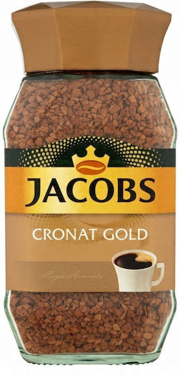 Jacobs Sofort Kaffee Cronat Gold 200g