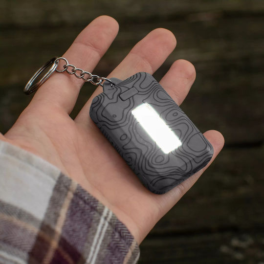 Carson Rc Lanternă breloc LED cu luminozitate maximă 120lm