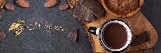 M.Pelczar Chocolatier Protein Kekse 85gr