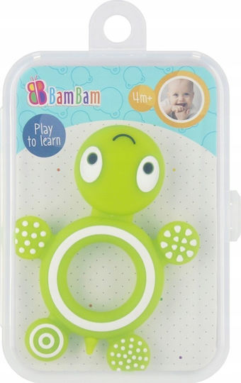 BamBam Teething Teether Made of Plastic for 3 m+