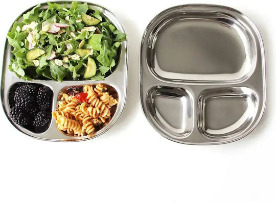 Ecolunchbox Plastic Tray