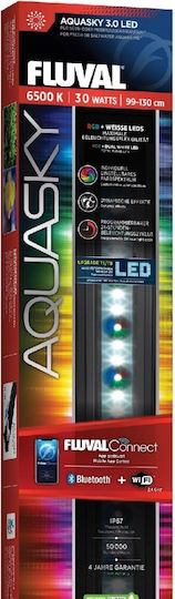 Fluval Led лампа за осветление на аквариума 30W
