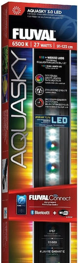Fluval Lampă cu led pentru iluminat pentru acvarii 27W