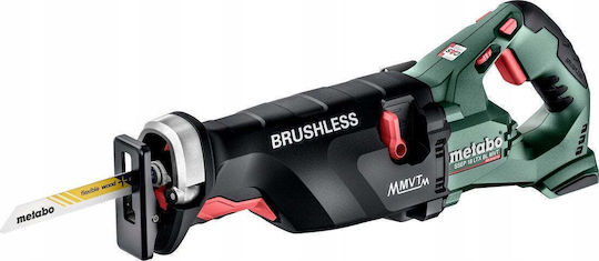Metabo SSEP 18 LTX BL MVT Ferăstrău alternativ 18V 2x8Ah