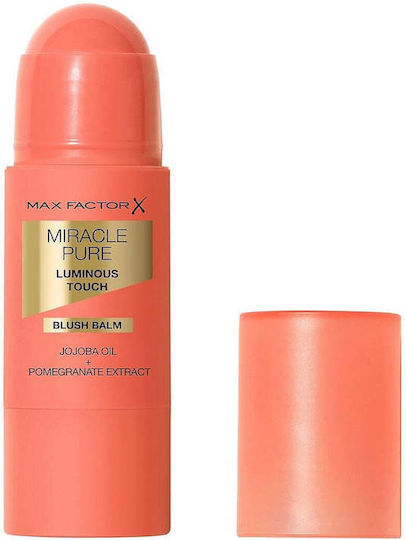Max Factor Miracle Stick Руж Коралова Ружена 6гр