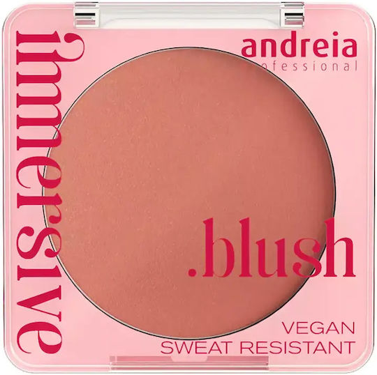 Andreia Professional Blush Ρουζ Μπεζ Πορτοκαλί 4gr