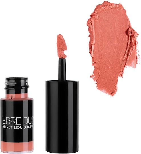 Erre Due Velvet Liquid Blush 503 6gr 5.5ml