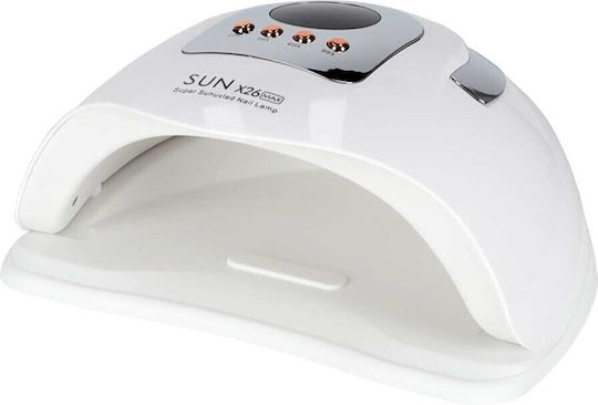 Sun X26 Max Lampă unghii UV Alb
