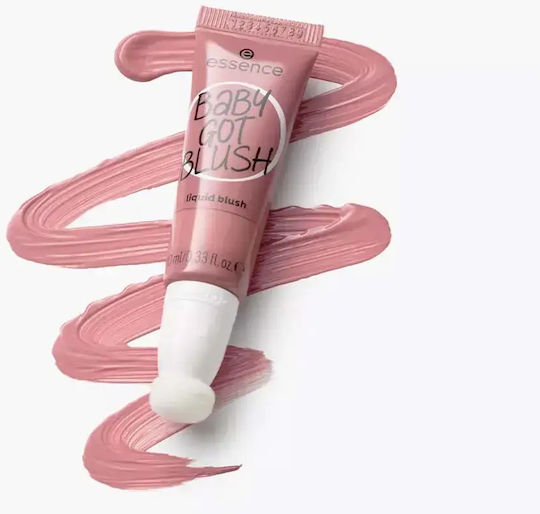Liquid Ρουζ Baby Got 30 Nudedusty Rose