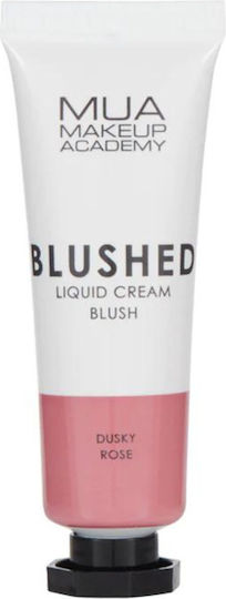MUA Blushed Flüssig Rouge Dusky Rose 10gr