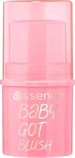 Essence Baby Got Blush Stick Ρουζ 10 Tickle Me Pink 5.5gr