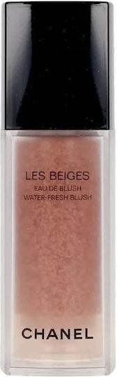 Chanel Les Beiges Water-Fresh Blush Liquid Ρουζ Light Peach
