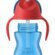 Philips Păhărel pentru copii cu mânere și pai Avent din plastic multicolor 200ml