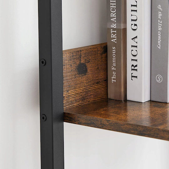 Bücherregal Braun 33.8x30x170cm