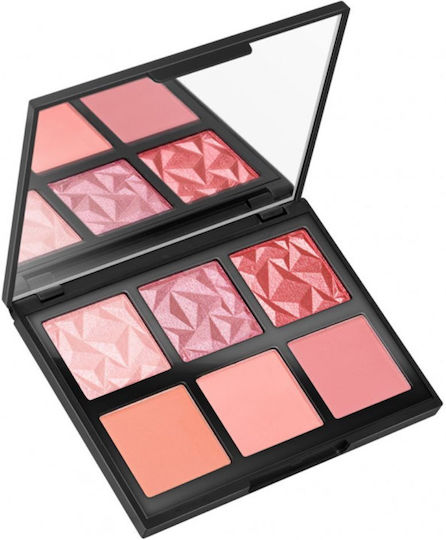 Youstar Palette mit Rouge 14gr