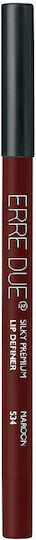 Erre Due Silky Premium Lip Pencil 534