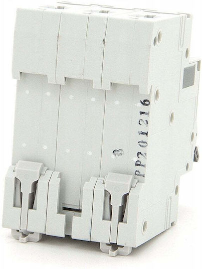 KOOP Elektro Automatischer Leistungsschalter 16A Dreipolig AC