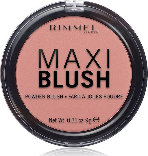 Rimmel Maxi Blush Rouge & Blush 9g