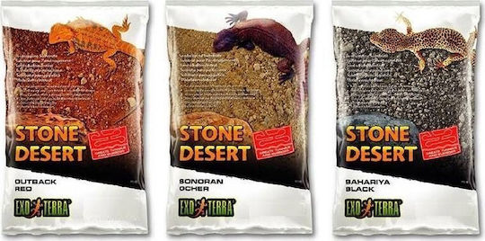 Exo Terra Stone Desert Substrate Red Desert 20kg