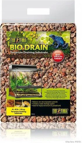 Exo Terra Substrate for Reptiles Terrarium 2000gr