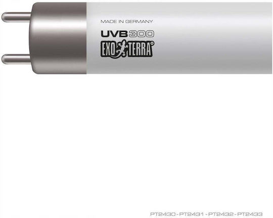 Exo Terra Електрическа Крушка за Терариум за Влечуги 8W