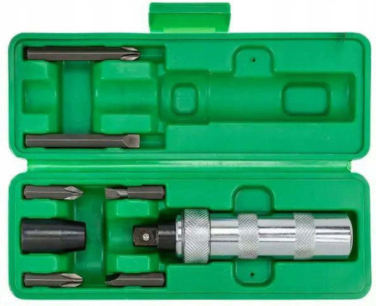 Rockforce Rockforce Schraubendreher mit Wechselspitzen