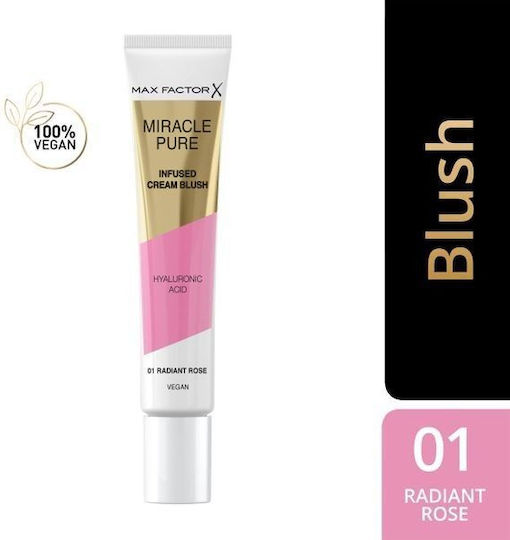 Max Factor Miracle Pure Flüssiges Rouge