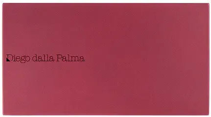 Diego Dalla Palma Strike A Pose Compact Παλέτα με Ρουζ 11.8gr