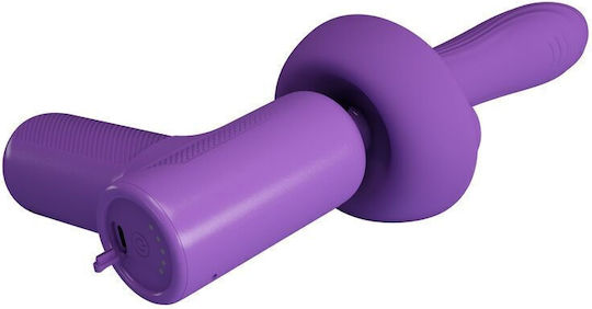 Pretty Love Massage Vibrator Purple