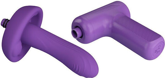 Pretty Love Massage Vibrator Purple