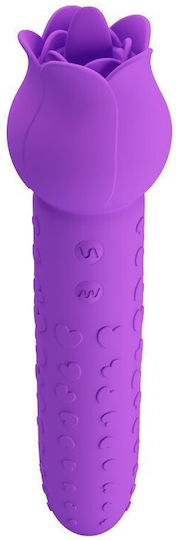 Pretty Love Clitoral Vibrator Purple