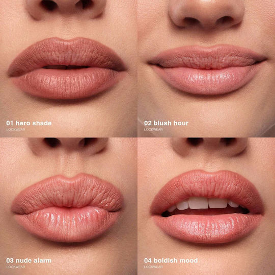 Poppy Head Lip Liner 03 Nude Alarm
