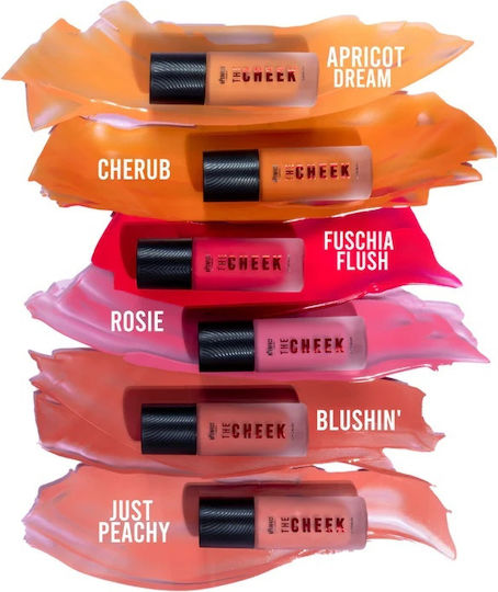 The Cheek Liquid Ρουζ Cherub