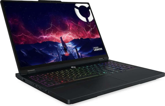 Lenovo Lenovo Legion Pro 5 16ADR10 16" OLED QHD+ 165Hz (Ryzen 7-8745HX/16GB/1TB SSD/GeForce RTX 5060/Без операционна система) (Международен английски клавиатура)